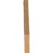 Ekena Millwork 3 1/2"W x 36"D x 40"H Funston Smooth Knee Brace, Western Red Cedar BRC04X36X40FST00SWR - alternate 4
